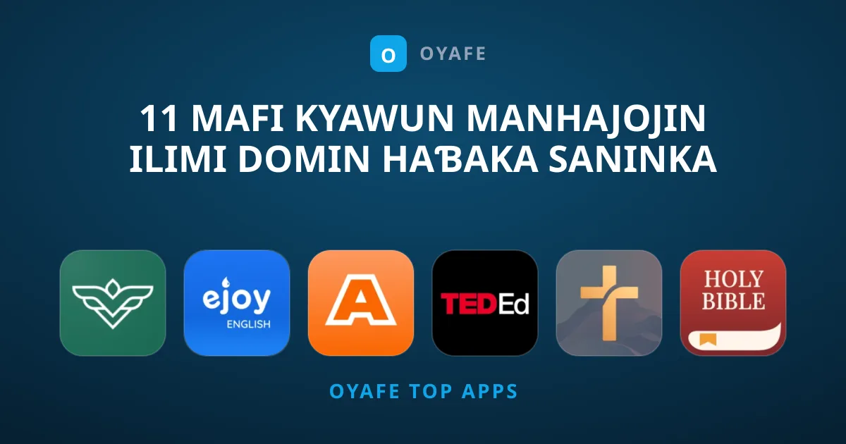 11 Mafi Kyawun Manhajojin Ilimi Domin Haɓaka Saninka
